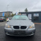 BMW 520D (E61) 2010 szary, diesel