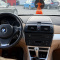 BMW X3 Xdrive 2008 srebrny, diesel