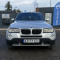 BMW X3 Xdrive 2008 srebrny, diesel