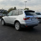 BMW X3 Xdrive 2008 srebrny, diesel