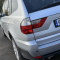 BMW X3 Xdrive 2008 srebrny, diesel