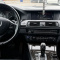 BMW 550і (f10) 2013 black, petrol