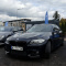BMW 550і (f10) 2013 black, petrol