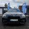 BMW 550і (f10) 2013 black, petrol