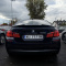 BMW 550і (f10) 2013 black, petrol