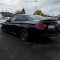 BMW 550і (f10) 2013 black, petrol