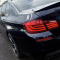 BMW 550і (f10) 2013 black, petrol