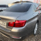 BMW 5 2015 grey, petrol