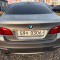 BMW 5 2015 grey, petrol