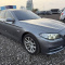 BMW 5 2015 grey, petrol