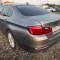 BMW 5 2015 szary, benzyna