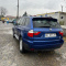 BMW X3 2008 niebieski, diesel