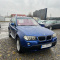BMW X3 2008 niebieski, diesel
