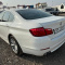 BMW 5 Series 2013 White, Diesel