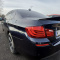 BMW 550i (F10) 2012 czarny, benzyna