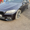 BMW 550i (F10) 2012 czarny, benzyna