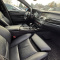 BMW 550i (F10) 2012 czarny, benzyna