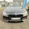 BMW 550i (F10) 2012 czarny, benzyna