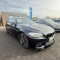 BMW 550i (F10) 2012 czarny, benzyna