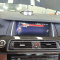 BMW 5 2015 szarny, benzyna
