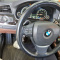 BMW 5 2015 szarny, benzyna