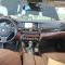 BMW 5 2015 szarny, benzyna