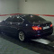 BMW 5 2015 szarny, benzyna