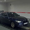 BMW 5 2015 szarny, benzyna