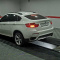 BMW X6 2012 biały, diesel