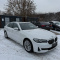 BMW 5 2021 biały, benzyna