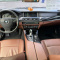 BMW 520D 2014 czarny diesel