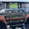 BMW 520D 2014 czarny diesel