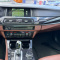 BMW 520D 2014 czarny diesel