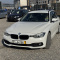 BMW 318 2019 biały, diesel