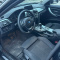 BMW 320 2014 черный, дизель
