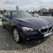 BMW 320i 2016 niebieski diesel