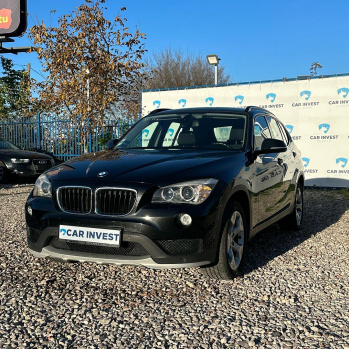 BMW X1 X-Drive 2014