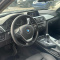 BMW 318d 2014 czarny, diesel