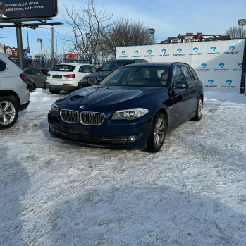 BMW 525 xdrive 2012