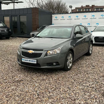 Chevrolet Cruze 2011