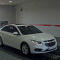 Chevrolet CRUZE 2016 white, petrol