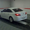 Chevrolet CRUZE 2016 white, petrol