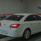 Chevrolet CRUZE 2016 biały, benzyna