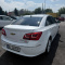 Chevrolet Cruze 2015 biały, benzyna