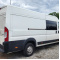 Citroen Jamper 2019 blanche, diesel