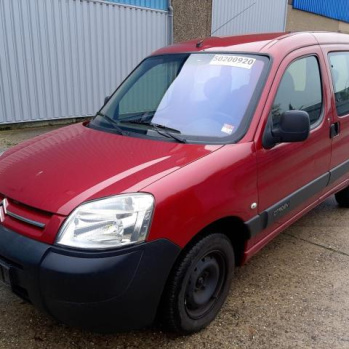Citroen Berlingo HDi 75 First Kombi 2009