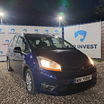 Citroen C4 Grand Picasso 2007