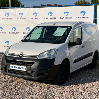 Citroen Berlingo 2018