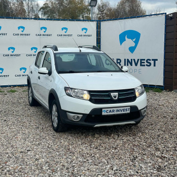 Dacia Sandero Stepway 2016