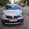 Dacia Sandero 2010 gris, essence